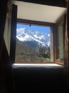 Jolie Bergerie rénovée dans Gavarnie, vue cirque