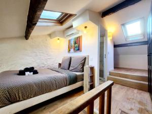 Le Cauvi - Climatisé proche de la plage