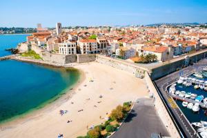 Le Cauvi - Climatisé proche de la plage