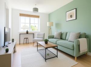 Lavish 1 Bed Flat near Broadway Market