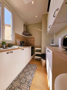 Le Delmas Riviera - Duplex dans Vieil Antibes