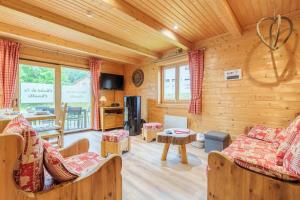 Chalets Chalet de la Chouille - Jolie Chalet 6 personnes : photos des chambres