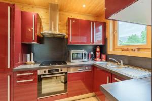 Chalets Chalet de la Chouille - Jolie Chalet 6 personnes : photos des chambres