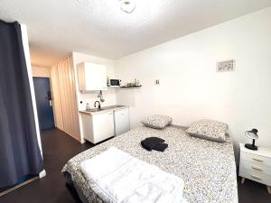 Appartements Studio N°1 Calme et fonctionnel : photos des chambres