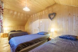 Chalets Chalet de la Chouille - Jolie Chalet 6 personnes : photos des chambres