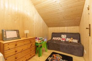 Chalets Chalet de la Chouille - Jolie Chalet 6 personnes : photos des chambres