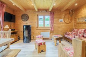 Chalets Chalet de la Chouille - Jolie Chalet 6 personnes : photos des chambres