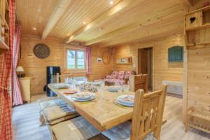 Chalets Chalet de la Chouille - Jolie Chalet 6 personnes : photos des chambres