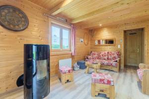 Chalets Chalet de la Chouille - Jolie Chalet 6 personnes : photos des chambres