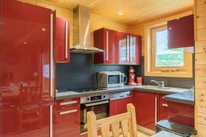 Chalets Chalet de la Chouille - Jolie Chalet 6 personnes : photos des chambres