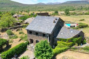 Casa rural El Callejón de la Gata -parcial-