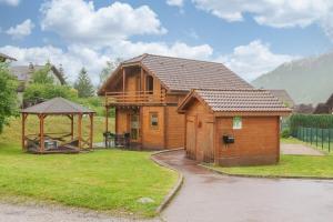 Chalets Chalet de la Chouille - Jolie Chalet 6 personnes : photos des chambres