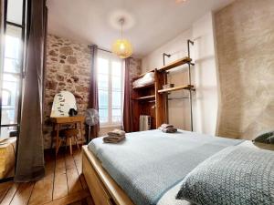Le Das Vauban - T2 Vieil Antibes