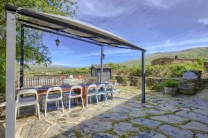 Casa rural El Callejón de la Gata -parcial-