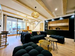 Le Dotec Méditerranéen - Triplex dans le Vieil Antibes