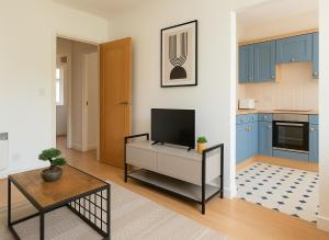 Lavish 1 Bed Flat near Broadway Market