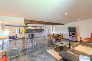 Appartements Les Coquelicots - A 30 min de Roanne : photos des chambres