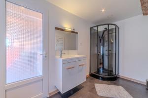 Appartements Les Coquelicots - A 30 min de Roanne : photos des chambres