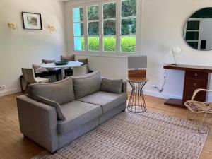 Maisons de vacances Chez Henriette - Maison a 10min du circuit des 24h : photos des chambres
