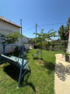 Seashore house Makri