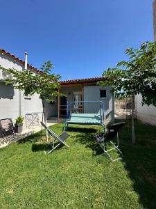 Seashore house Makri