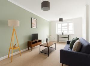 Lavish 1 Bed Flat near Broadway Market