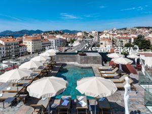 BEST WESTERN PLUS CANNES RIVIERA & SPA