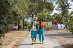 Campings Camping RCN Domaine de la Noguiere : photos des chambres