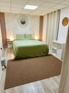 Cosy duplex à Issy-les-Moulineaux