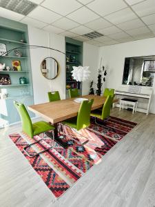 Appartements Cosy duplex a Issy-les-Moulineaux : photos des chambres