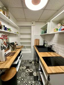 Cosy duplex à Issy-les-Moulineaux