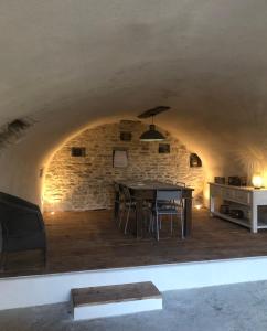 Maisons de vacances La Maison du Pape : photos des chambres