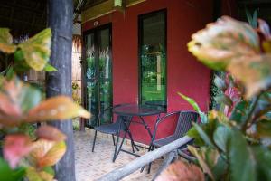 Butterfly Resort Hostel, Pai