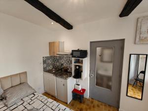 Studio au cœur du village