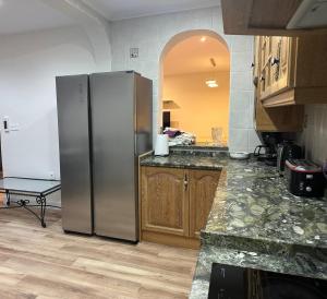 Mediterranean Style Villa