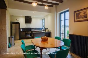 B&B / Chambres d'hotes Chateau de Candes - Art & Spa : photos des chambres