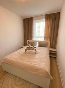 Apartament Beaufort z ogródkiem