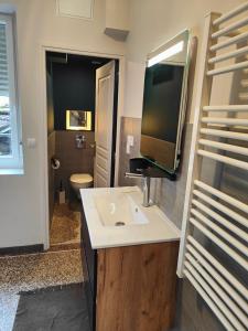 Residence Leclerc - Appartements d'hotes - Secteur thermal : photos des chambres