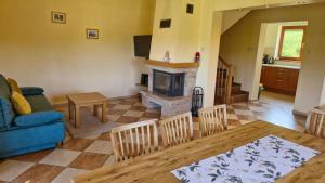 Domek Wichrowy groń