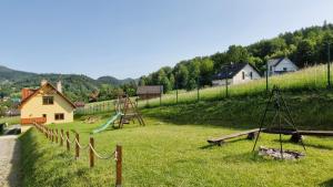 Domek Wichrowy groń