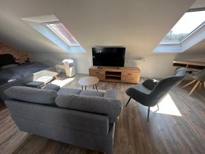 Ferienwohnung Zeitz - Apartment Weiße Elster