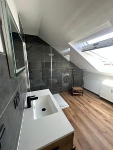 Ferienwohnung Zeitz - Apartment Weiße Elster