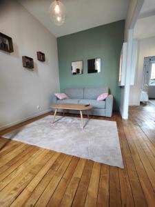 Residence Leclerc - Appartements d'hotes - Secteur thermal : photos des chambres