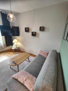 Residence Leclerc - Appartements d'hotes - Secteur thermal : photos des chambres