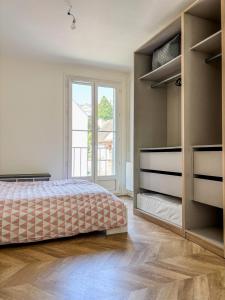 Appartement quartier historique avec belle vue