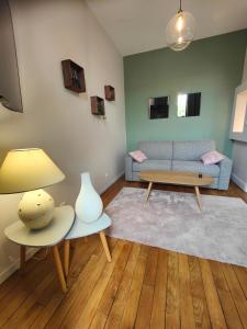 Residence Leclerc - Appartements d'hotes - Secteur thermal : photos des chambres