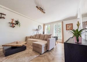 Appartement quartier historique avec belle vue