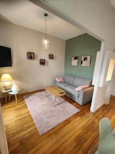 Residence Leclerc - Appartements d'hotes - Secteur thermal : photos des chambres