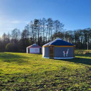 Zagroda Zabłocie Jurty