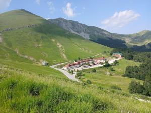 Appartamento vacanze in montagna